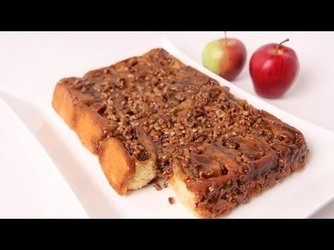 Homemade Sticky Buns Recipe – Laura Vitale – Laura in the Kitchen Episode 482