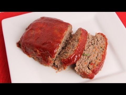 Homemade Meatloaf Recipe – Laura Vitale – Laura in the Kitchen Episode 552