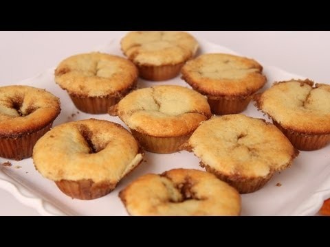 Vanilla Yogurt Muffins Recipe – Laura Vitale – Laura in the Kitchen Episode 458