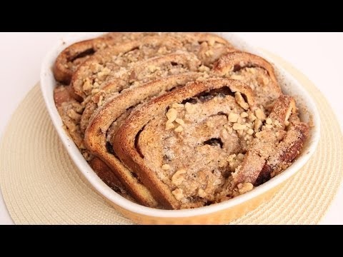 Baked French Toast Recipe – Laura Vitale – Laura in the Kitchen Episode 664