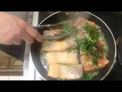 Salmon with Spanish and Rice by Create Cooking’s Channel