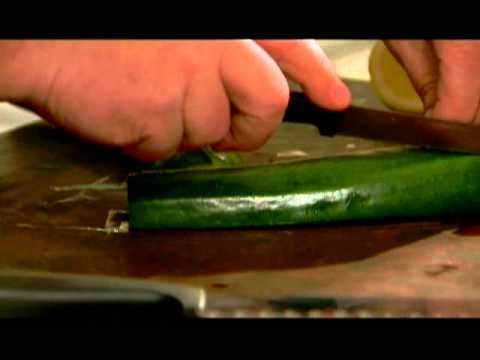 Zucchini Fritters-Cooking Channel