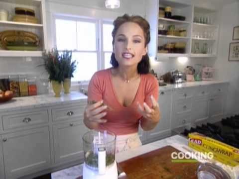 Easter Dinner Lamb Chops-Cooking Channel