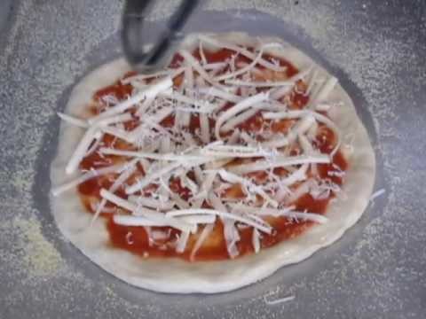 Wolfgang Puck’s Pizza Dough Recipe – Pizza Dough – Pizza