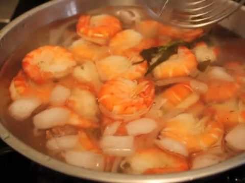 Food Wishes Recipes – How to Make Shrimp Cocktail – Classic Shrimp Cocktail Recipe