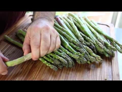 Creamy Asparagus & Cauliflower Soup – Simple Asparagus Soup Recipe