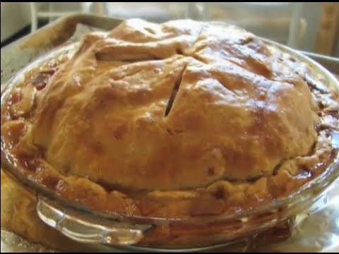Easy Apple Pie Recipe – Classic Apple Pie Filling