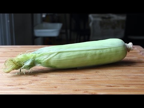Easiest Corn on the Cob Ever – Chef John’s Favorite Method for Corn on the Cob