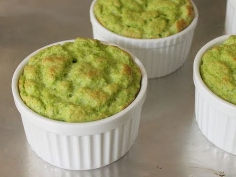 Asparagus Souffle Recipe – How to Make a Vegetable Souffle