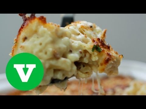Cauliflower Mac And Cheese: Good Food Good Times S01E5/8