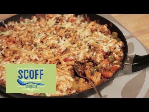 Cheese Steak Bake | Good Food Good Times S1E1/8