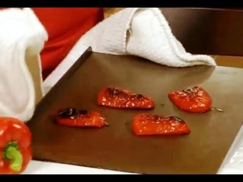 How to Grill Peppers – BBC GoodFood.com – BBC Food