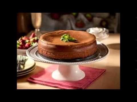 Easy Chocolate Cheese Cake