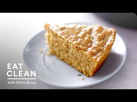 Whole-Grain Skillet Cornbread – Eat Clean with Shira Bocar
