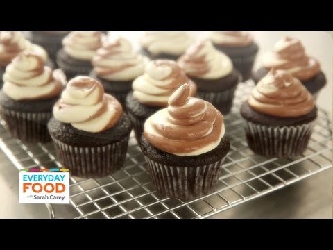 Chocolate Cake Recipe – One Bowl Dessert – Everyday Food with Sarah Carey