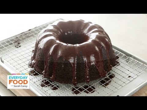 Devil’s Food Bundt Cake – Everyday Food with Sarah Carey
