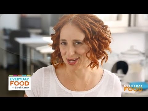 Need Help Planning Your Super Bowl Menu? – Everyday Food with Sarah Carey