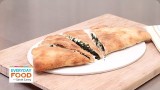 Spinach and Cheese Calzone – Everyday Food with Sarah Carey