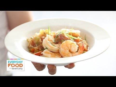Shrimp Jambalaya – Everyday Food with Sarah Carey