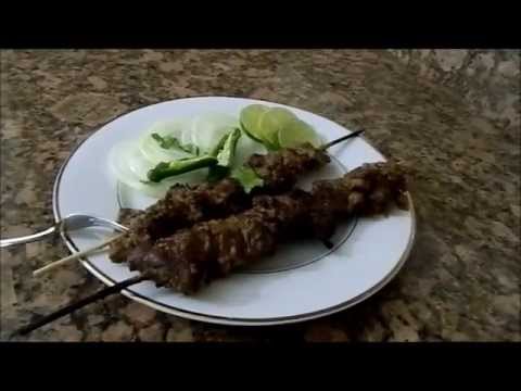 Bihari kabob recipe