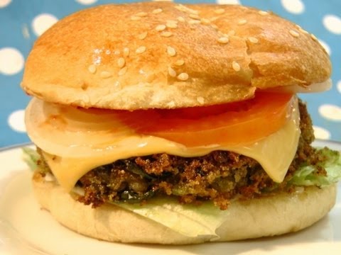 How to make Veggie Burger at Home? – Easy and Yummy Burger