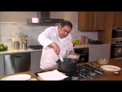 Emeril’s Ultimate Fried Fish Sandwich