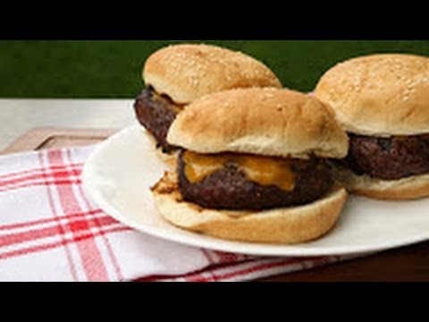 How to Make The Perfect Burger!