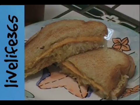How to…Make a Killer Sauerkraut and Cheese Sandwich
