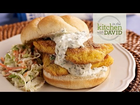 How to Make a Southern-Style Fried Fish Sandwich