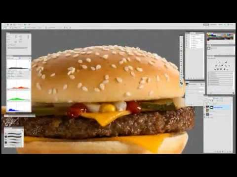 How McDonald’s Makes Their Burger Ads