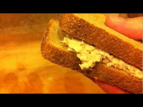 How to Make a Tasty! Tuna Fish Sandwich