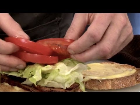 How to Make a Classic BLT Sandwich with Homemade Mayo: Recipe from Tasting Table