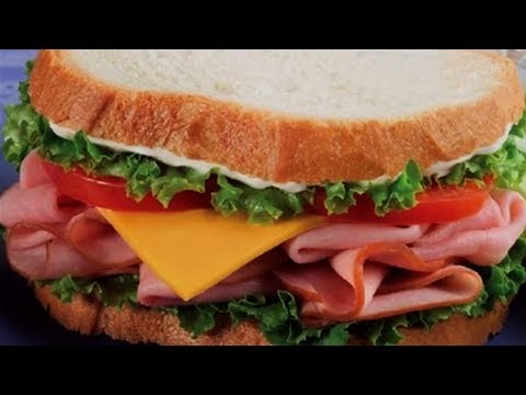 Stay Healthy With Low Calorie Sandwich – Different Types of Sandwich for a Balance Diet