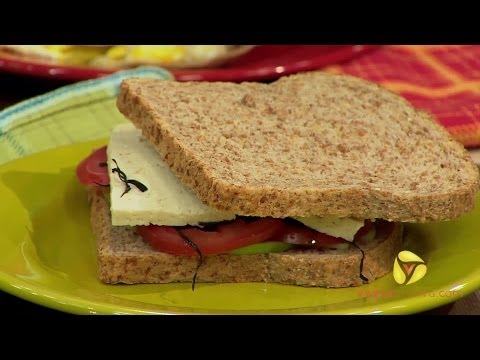 Five Very Special Healthy Sandwich Filings | Veria Living