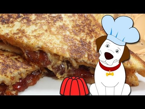 HOW TO MAKE A HEALTHY PEANUT BUTTER JELLY SANDWICH