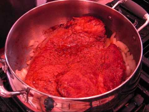 A Classic New Orleans Style Roast Beef PoBoy