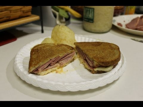 The Reuben Sandwich
