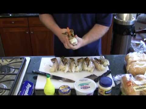 Florida Lobster Roll Recipe – How to Make Florida Lobster Rolls