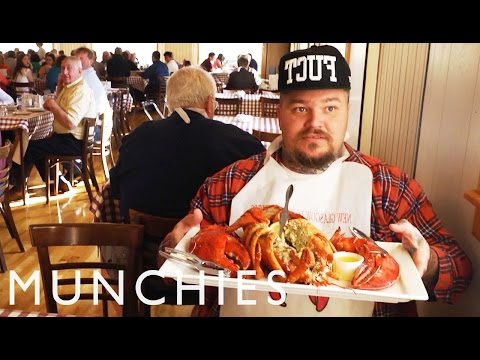 Lobster Rolls & Potato Mountains on PEI: Keep it Canada (Episode 2)