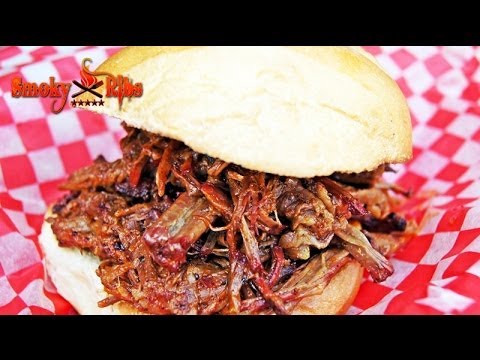 Old Fashioned BBQ Beef Sandwiches ~ Chuckies
