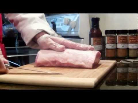How to make a Porchetta Roast   Butchers Best