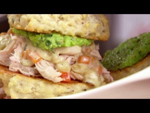Jeff’s Pot-Pie Chicken Biscuit