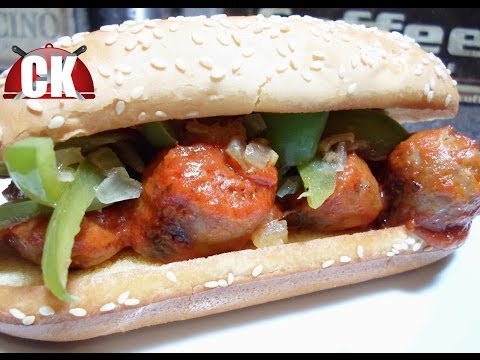 How to make Italian Sausage and Peppers Sub – Easy Cooking!