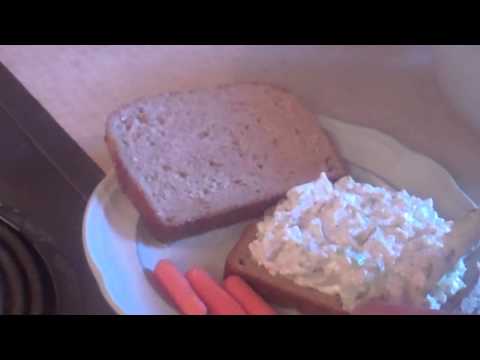 Chick-Fil-A Chicken Salad Sandwich – Episode 3