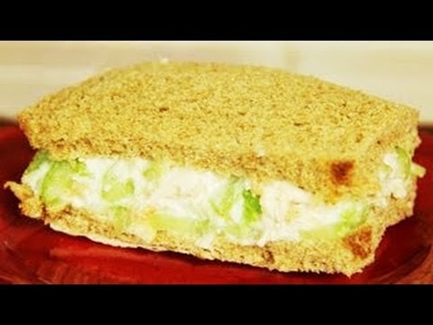 Chicken Salad Sandwich Classic Recipe