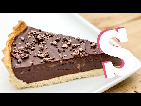 Classic Chocolate Tart Recipe – SORTED