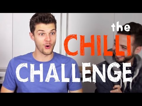Chilli Challenge with Jim Chapman | Burger Quest ep.1