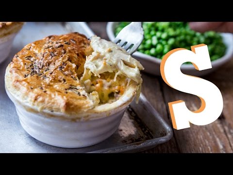 Chicken Pot Pie Recipe – SORTED
