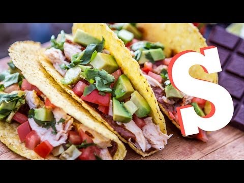 Mexican Chicken Mole Recipe – SORTED