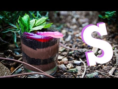 CHOCOLATE DIRT POT RECIPE – SORTED